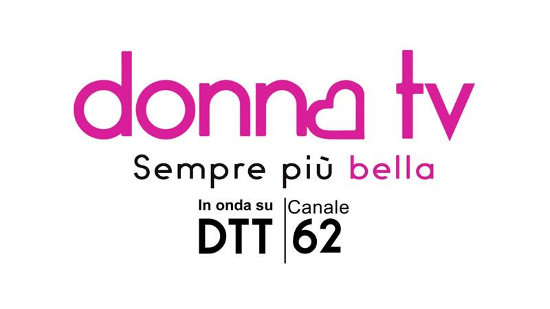 donna tv logo